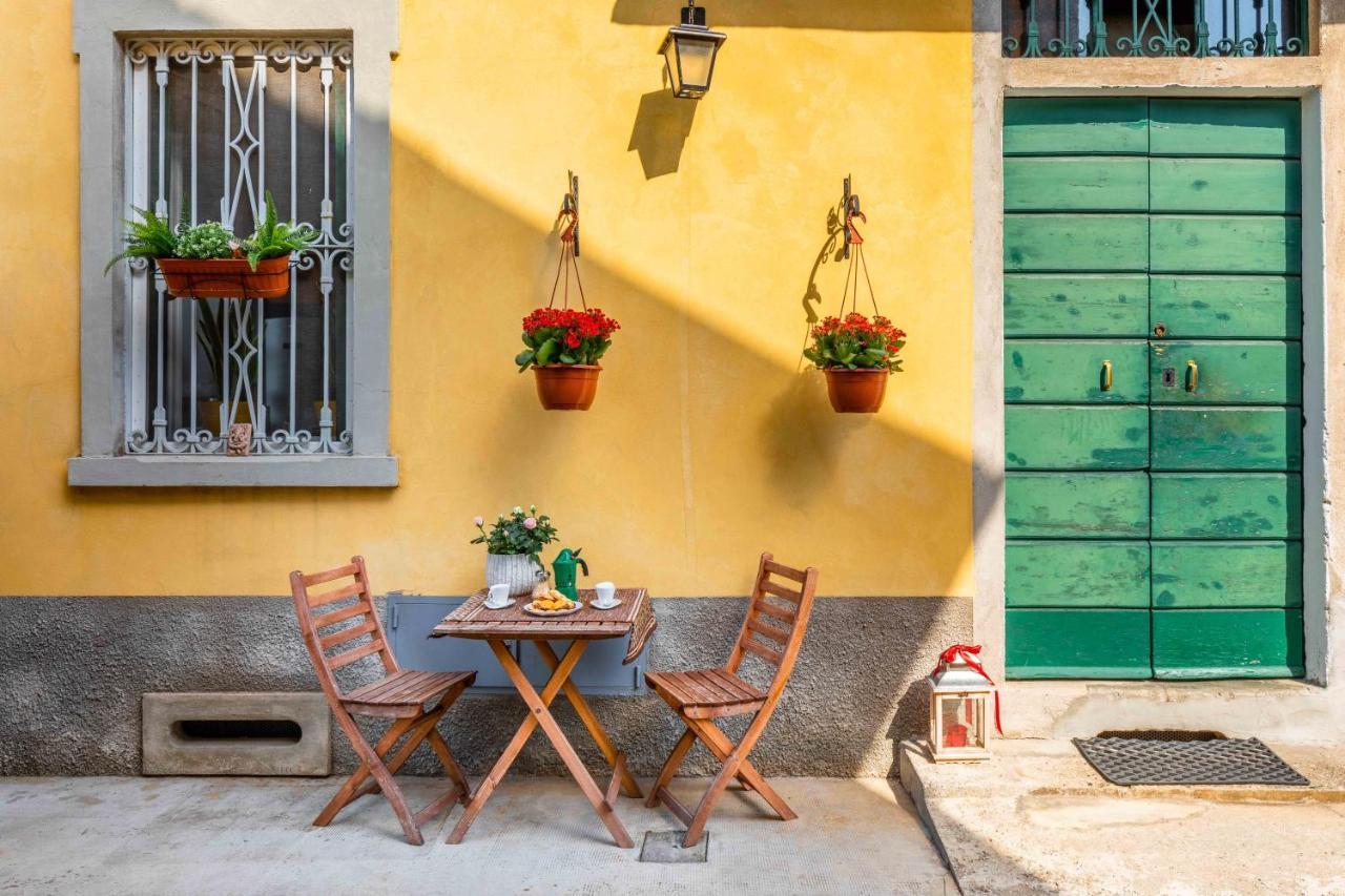 Villa Lecco Free Wi-Fi, Parking & Bike Service Exterior foto
