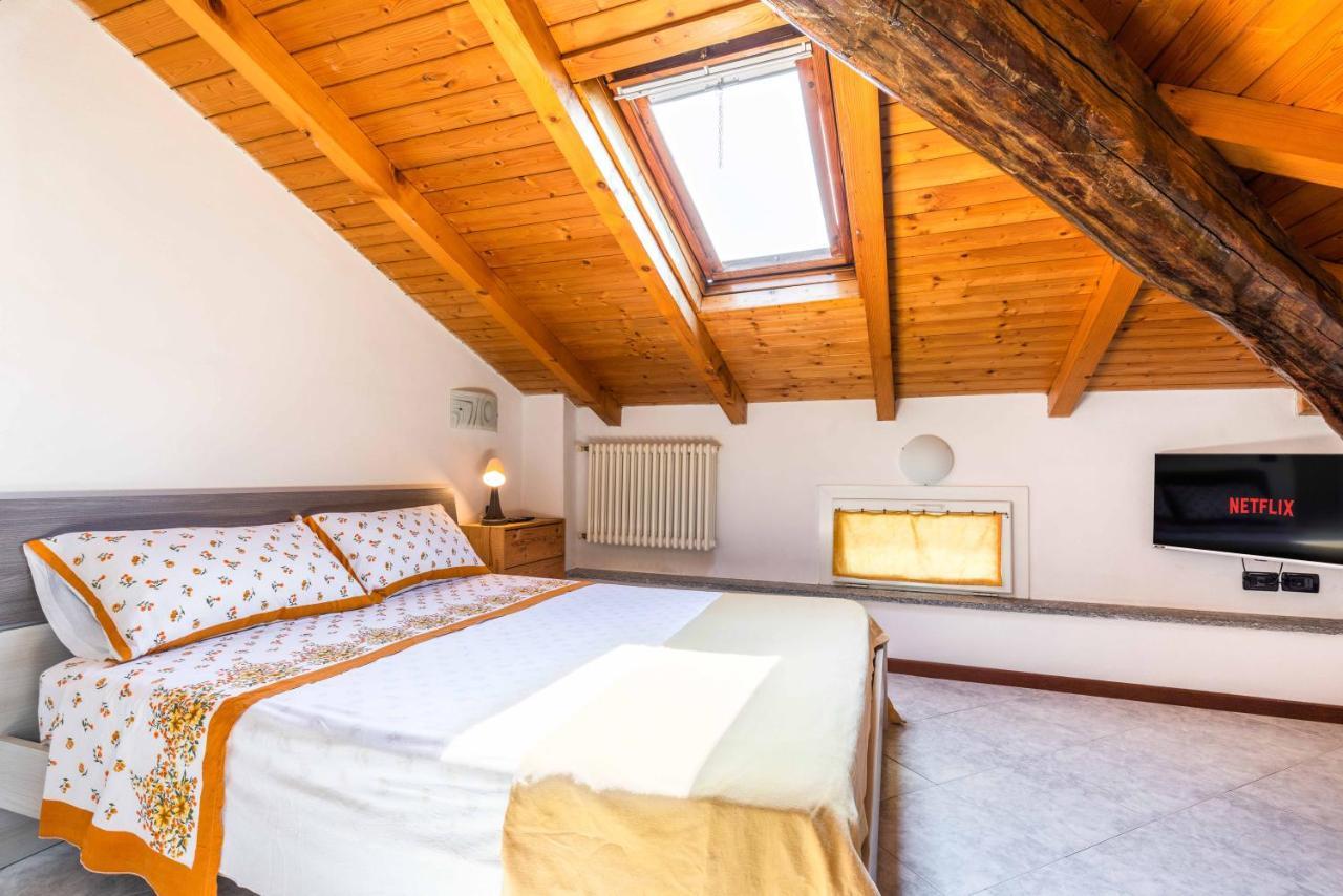 Villa Lecco Free Wi-Fi, Parking & Bike Service Exterior foto