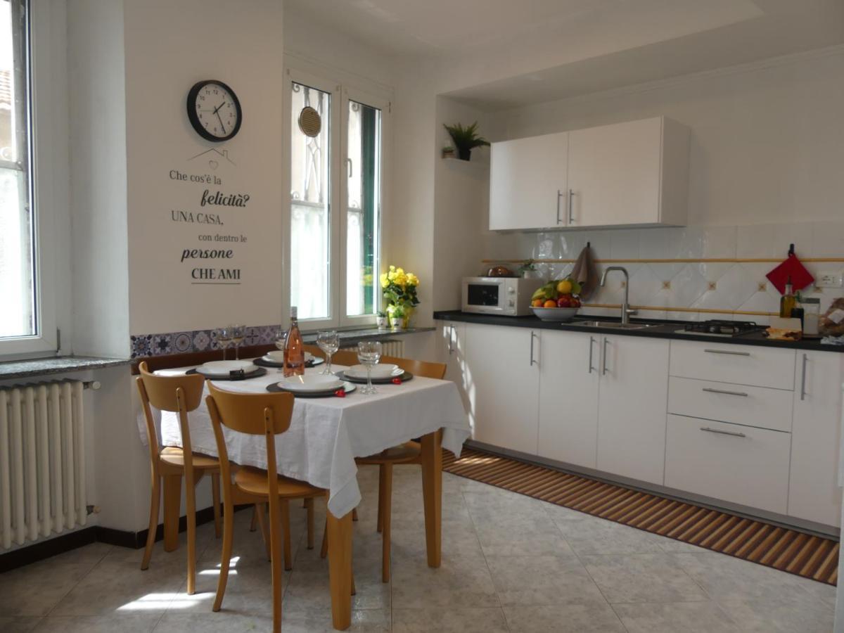Villa Lecco Free Wi-Fi, Parking & Bike Service Exterior foto